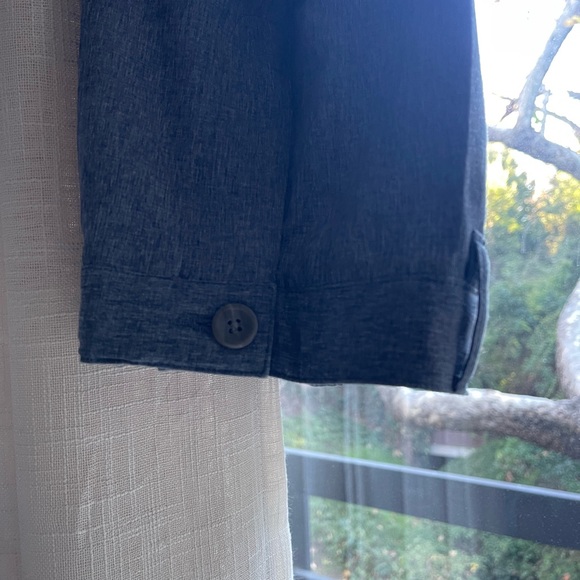 Nordstrom Light Gray Dress Pants Great Condition Size 20. Freshly Drycleaned. - Picture 4 of 8